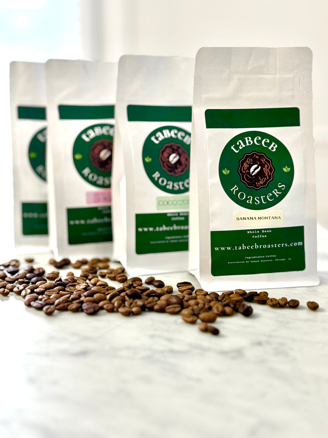 Coffee Doctor Experience