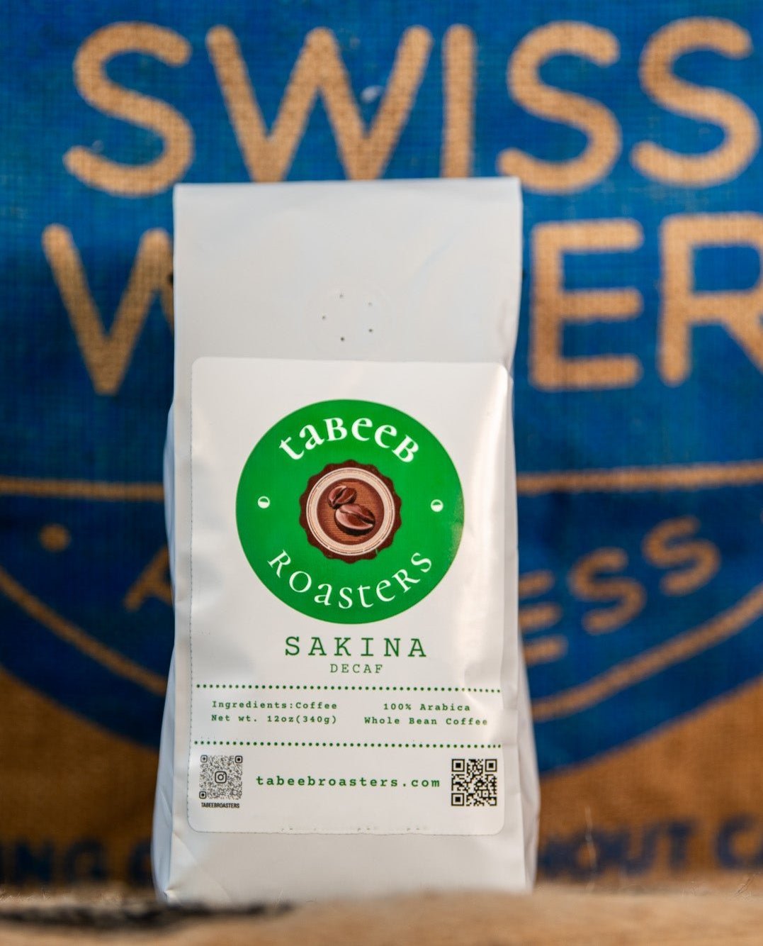 Sakina Decaf