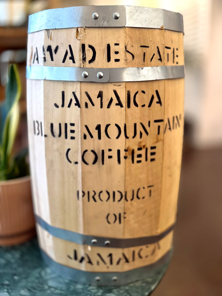 Jamaica Blue Mountain