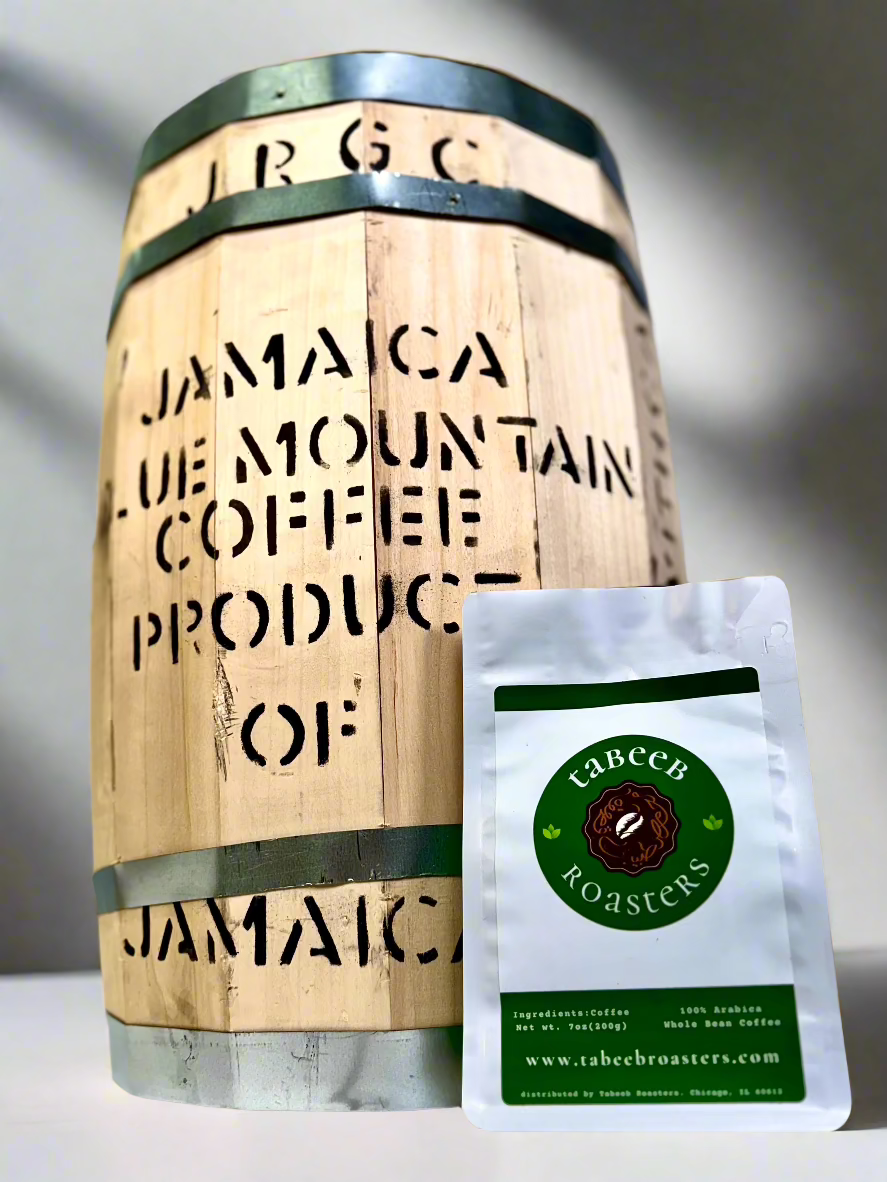 Jamaica Blue Mountain