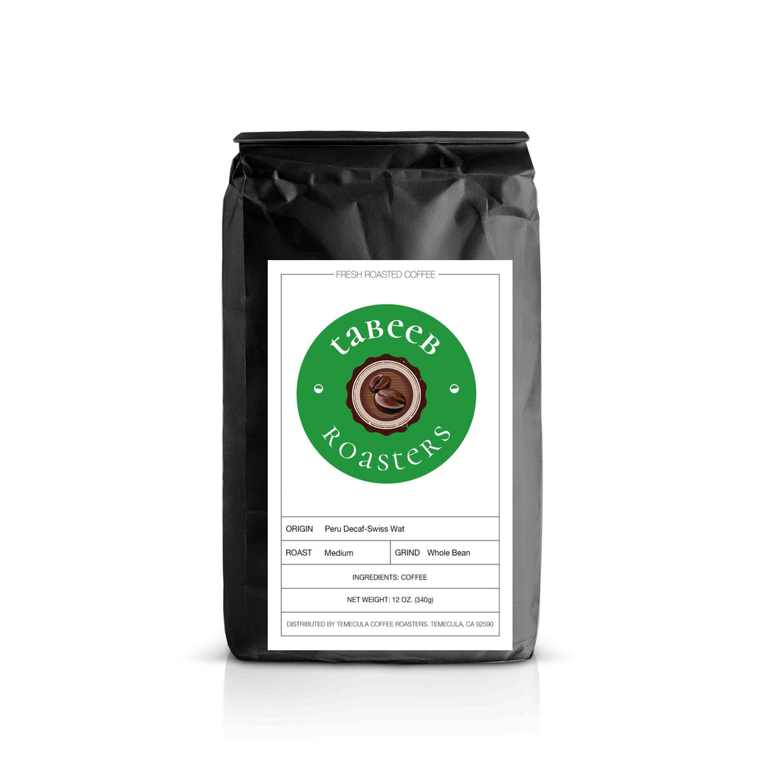Peru Decaf
